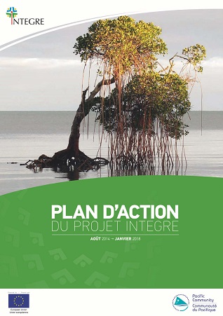 Plan daction projet INTEGRE1page